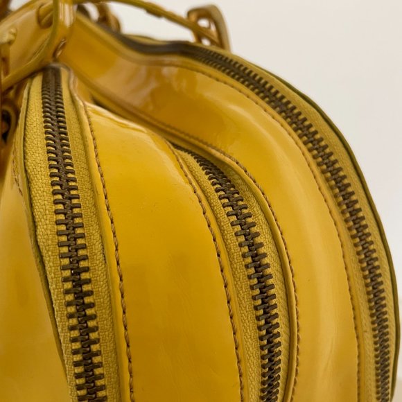 MAXX New York Patent Bag - Picture 5 of 7